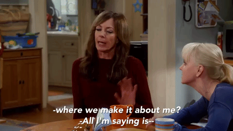 season 1 fireballs and bullet holes GIF by mom
