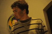 Frida Kahlo Smile GIF