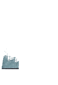 Wool Cyan Sticker by GTDESIGN The Gentle Carpet