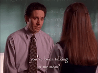 season 1 netflix GIF by Gilmore Girls 
