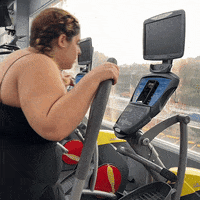 Working Out GIF