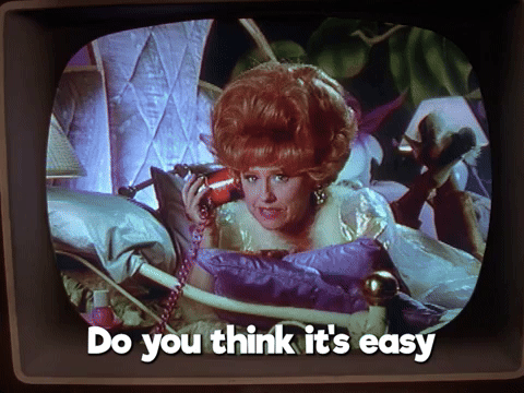 Do You Think It's Easy?