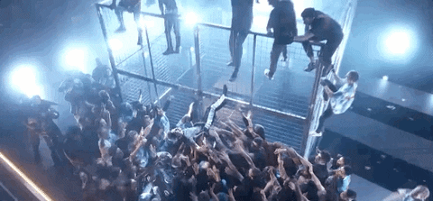 Grammy Awards 61St Grammys GIF by Recording Academy / GRAMMYs