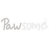 Pawsome Sticker by BEARPAW