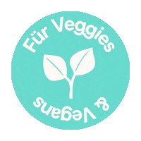 Plant-Based Vegan Sticker by Mia & Ben
