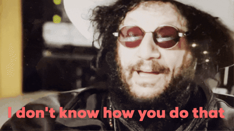 trentdozier giphygifmaker idk i dont know documentary GIF