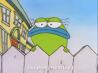 rockos modern life nicksplat GIF