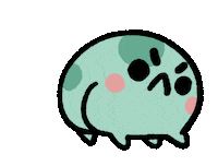 Heart Love Sticker by angy frog