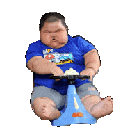 baby asian STICKER by imoji