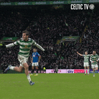 Celtic Fc Sport GIF by Celtic Football Club