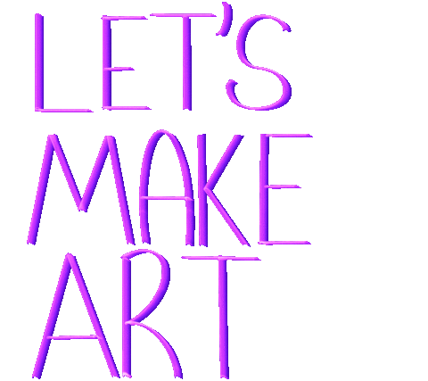 Art Artist Sticker by Suany