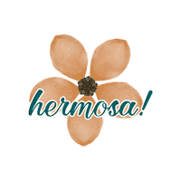 Flor Sticker