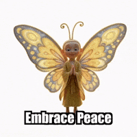 Acceptance Rebirth GIF by BuddhaFlyJourney