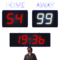 54 Home Sticker