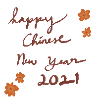 Happycny Gongxi Sticker by After a Number