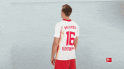 Happy Rb Leipzig GIF by Bundesliga