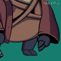 Star Wars Fight GIF by Nikepig