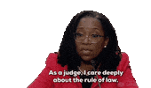 Supreme Court Kbj Sticker by GIPHY News