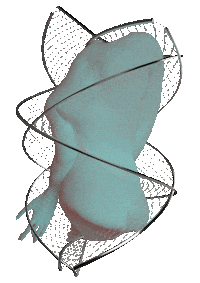 3D Punish Sticker