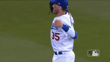 flexing major league baseball GIF by MLB