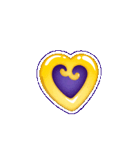 polly pocket love Sticker by Mattel