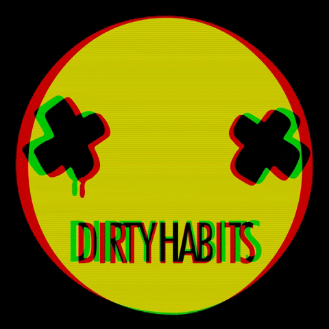 dirtyhabitsmag dirtyhabits dirty habits GIF