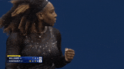 Celebrate Serena Williams GIF by US Open