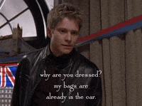 season 6 netflix GIF by Gilmore Girls 