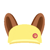 Pets Capybara Sticker by PlayKids