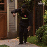 Happy Kung Fu GIF by Nickelodeon