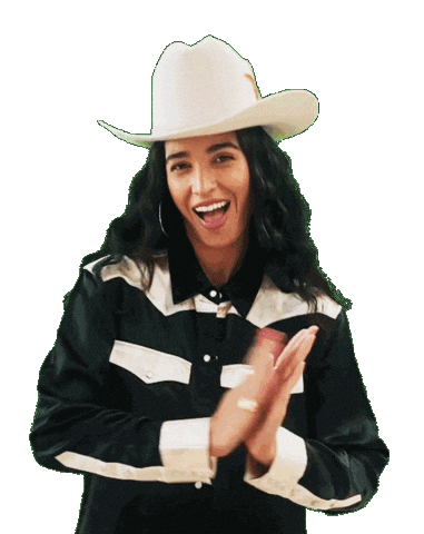 Country Music Applause Sticker by MŌRIAH