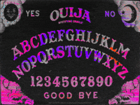 mad horror GIF
