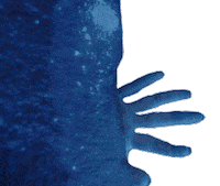 Hand Hello Sticker by Nothing