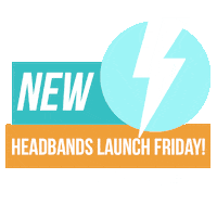 Fitnessfox Sticker by Fitness Fox Headbands