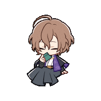Sticker Chibi Sticker