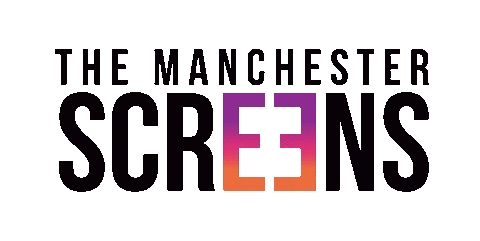 Sticker by The Manchester Screens