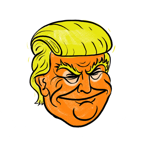 Sorry Election 2016 GIF by Chris Piascik