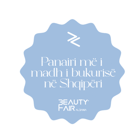 Beauty Albania Sticker by Beautyfairalbania