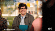 Excited Nbc GIF by Zoey's Extraordinary Playlist