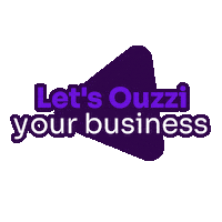 Ouzzi work marketing business publicidade Sticker