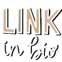 Link In Bio Sticker