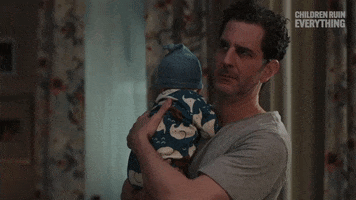 Tired Canadian GIF by Children Ruin Everything