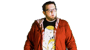 Angry I Hate You Sticker by Mega64
