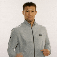 Mixed Martial Arts Yes GIF by UFC