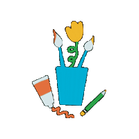 bobandbee intraspring Sticker