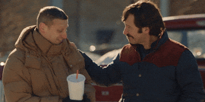 Paul Rudd Hug GIF by A24
