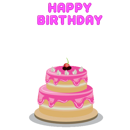 Happy Birthday Sticker by Newhall
