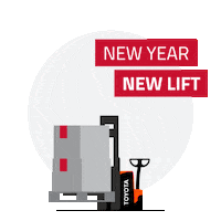 happy team business new year 2023 Sticker