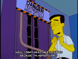 the simpsons episode 6 GIF