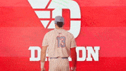 Baseball GIF by Dayton Flyers